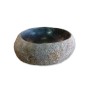 Vasque à poser Java 30 cm en pierre naturelle